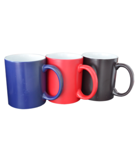 Taza mágica 11 Oz