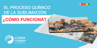 La Sublimación como técnica para transferir imágenes