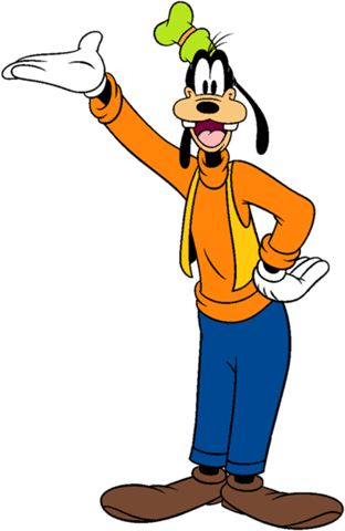 Goofy Disney