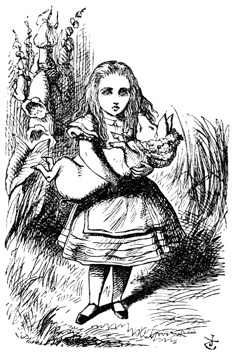 Alice in Wonderand