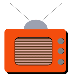 Dibujo TV