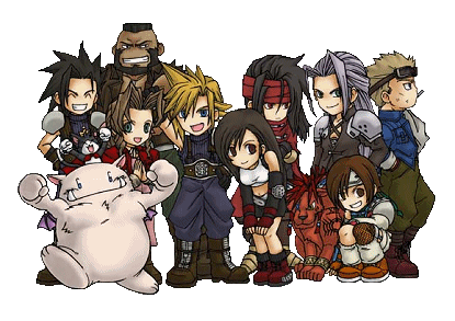 Final Fantasi VII
