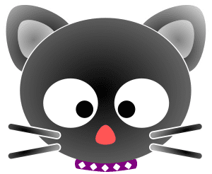 Gato negro