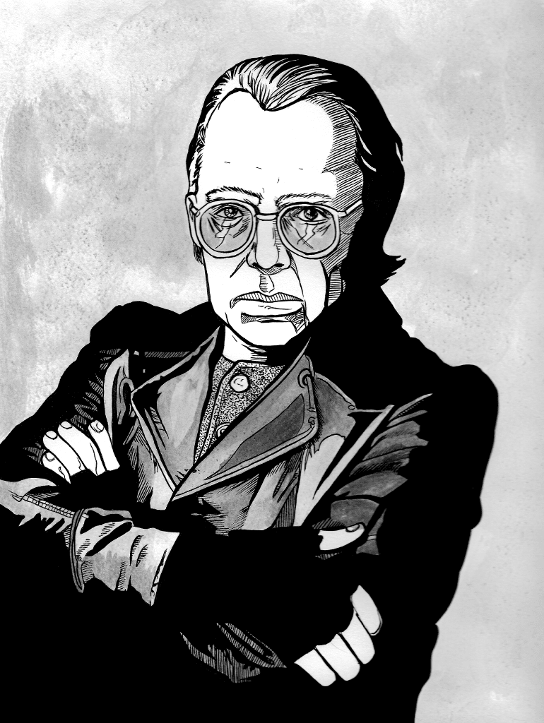 Melvin Frohike