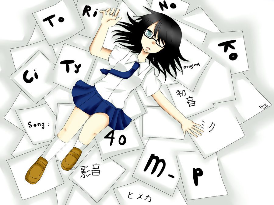 Chica Anime