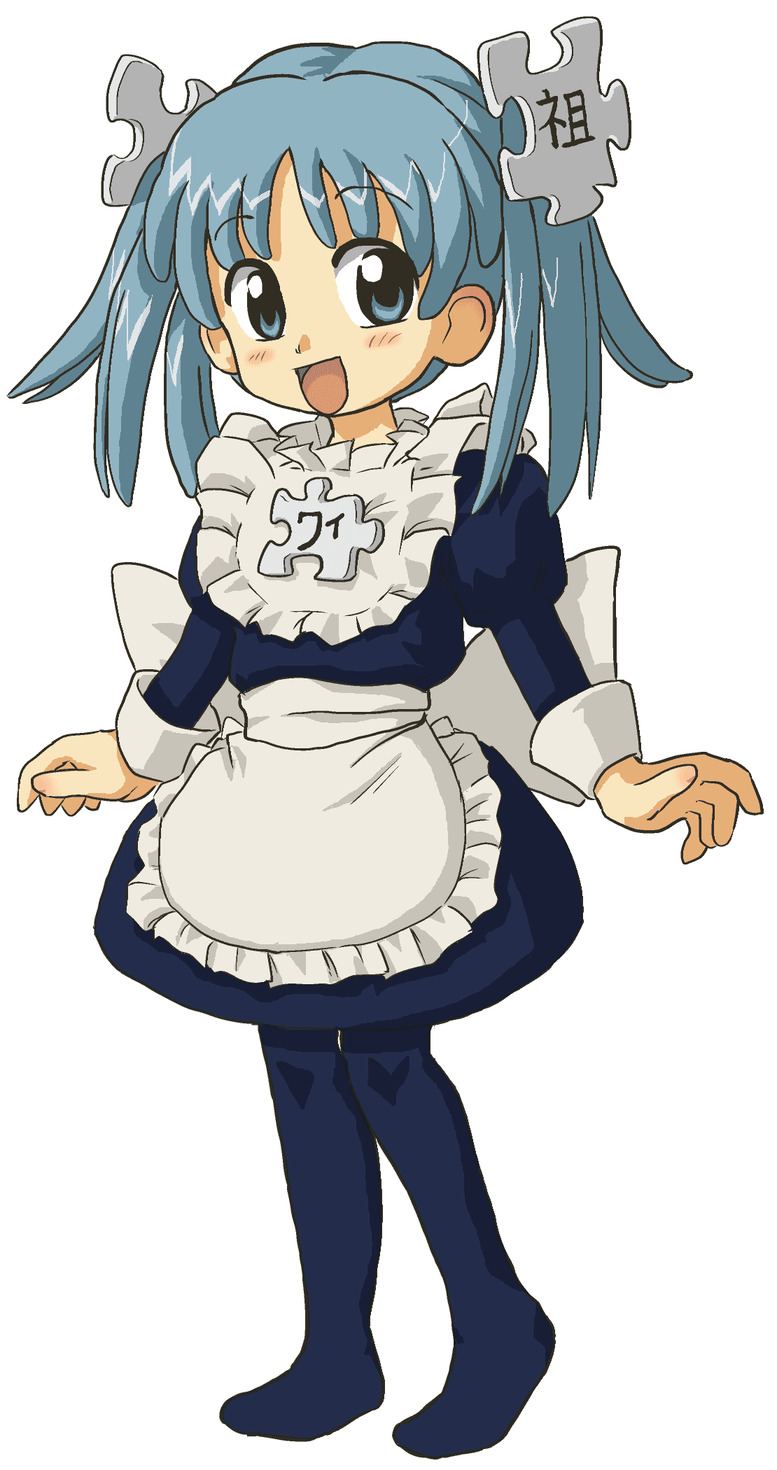 Chica Chibi Anime