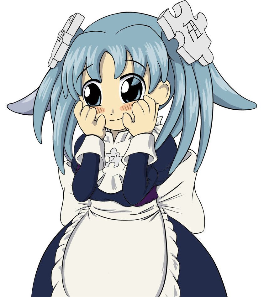 Chica Anime Chibi