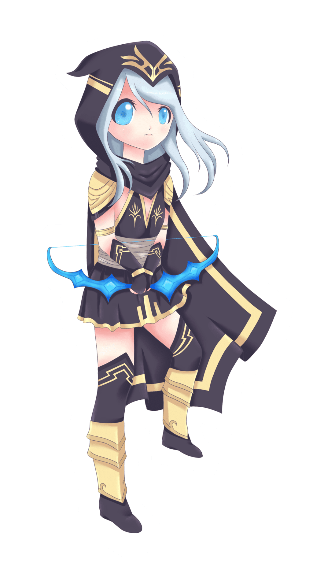 Ashe Chibi