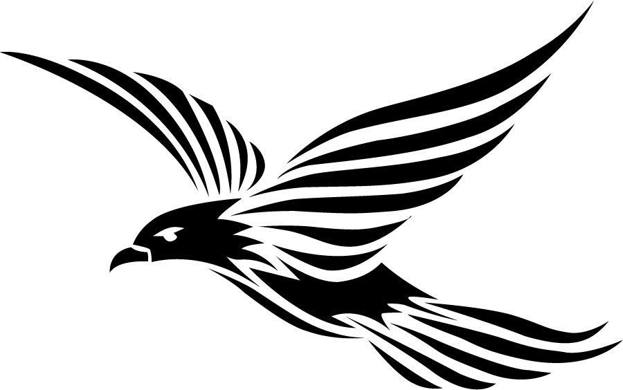 Pájaro tribal