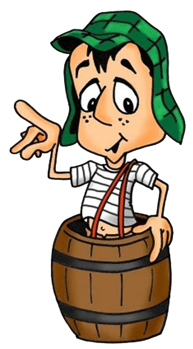 El chavo de 8