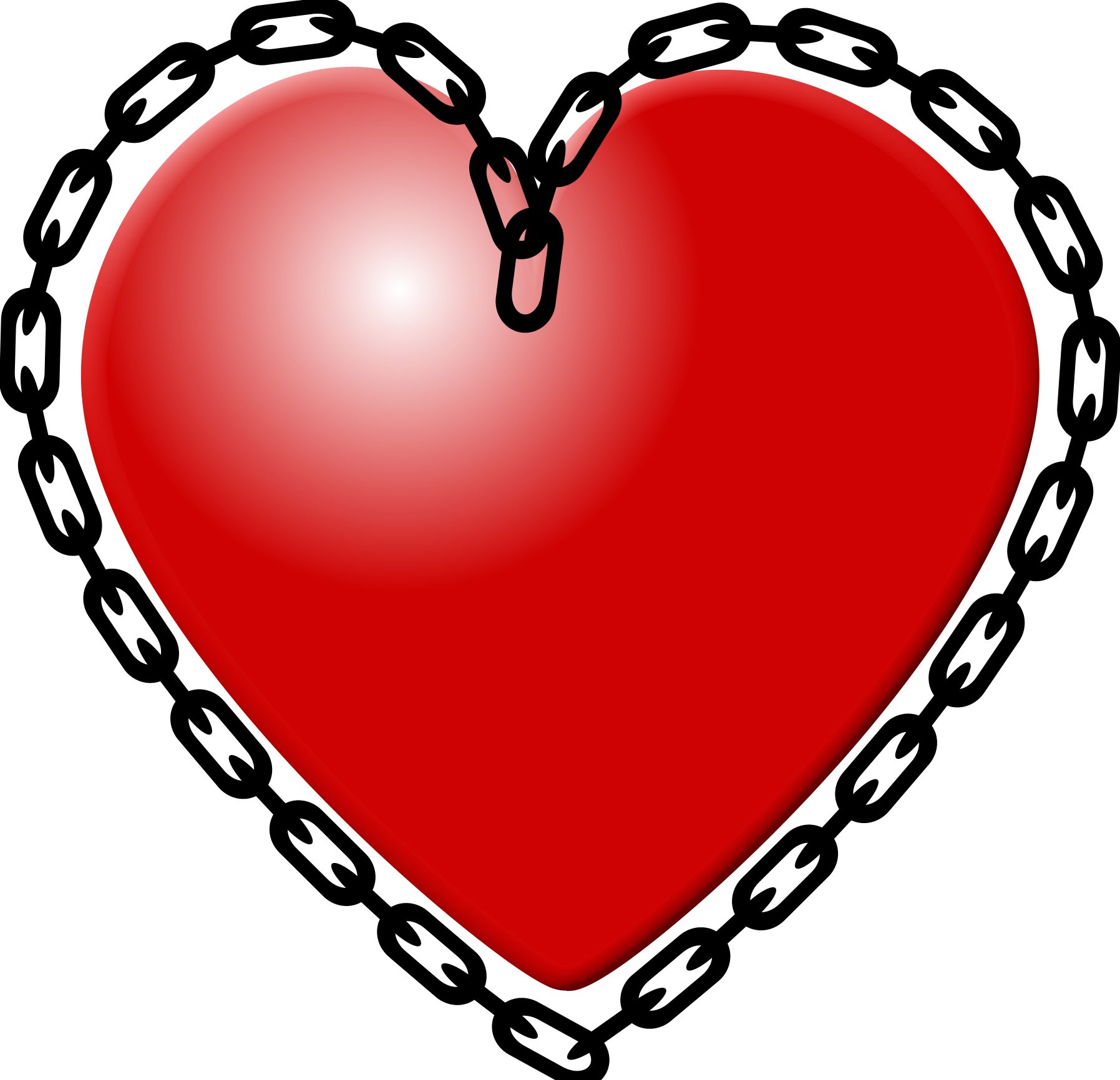 Corazón encadenado