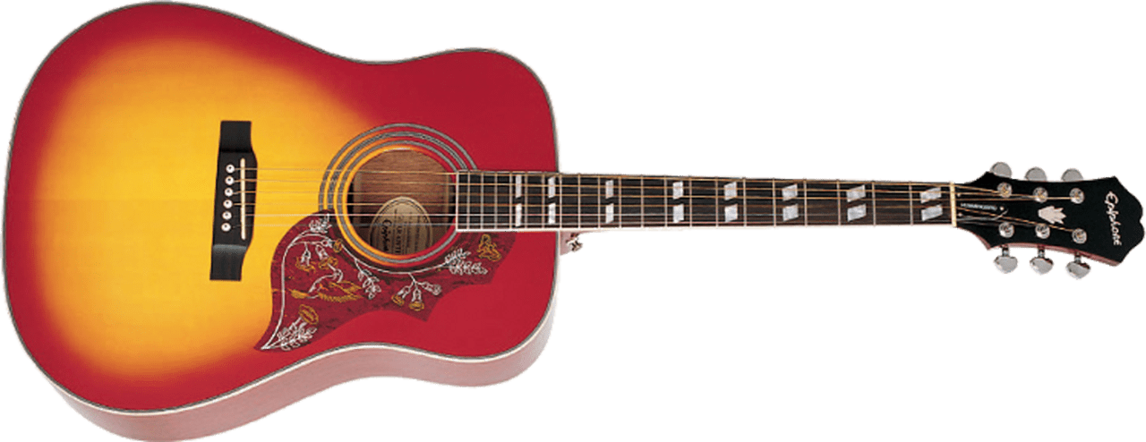 Guitarra acustica