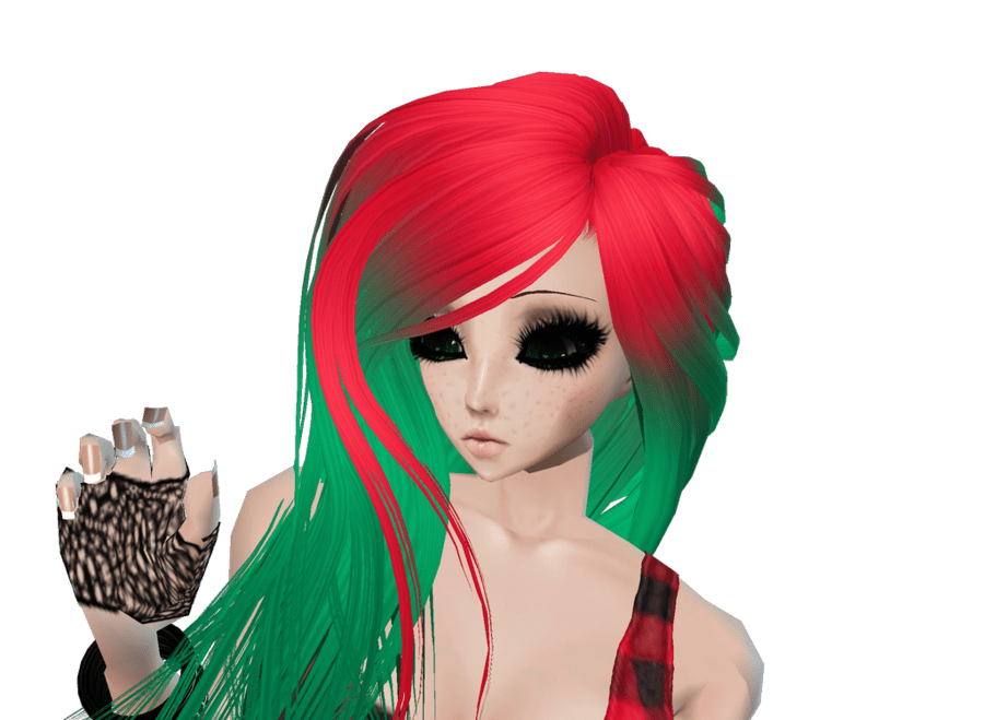 Mujer 3D