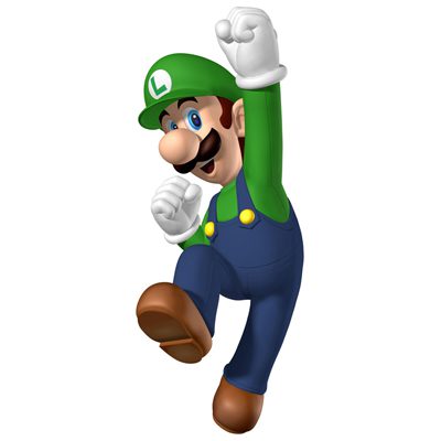 Luigi Para Sublimar