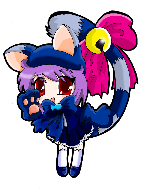 Chica Anime
