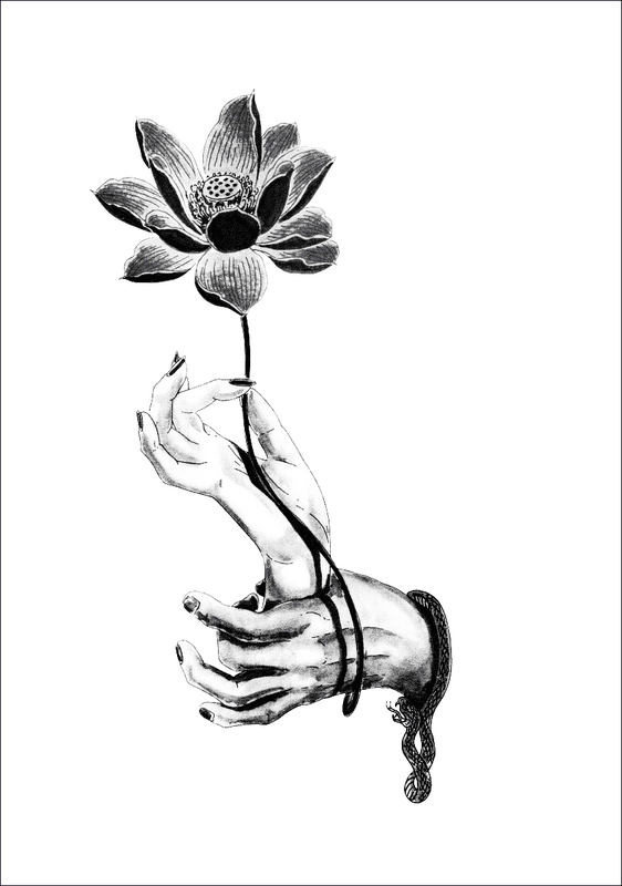 Flor Tattoo