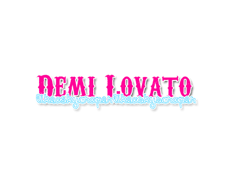 Demi Lovato