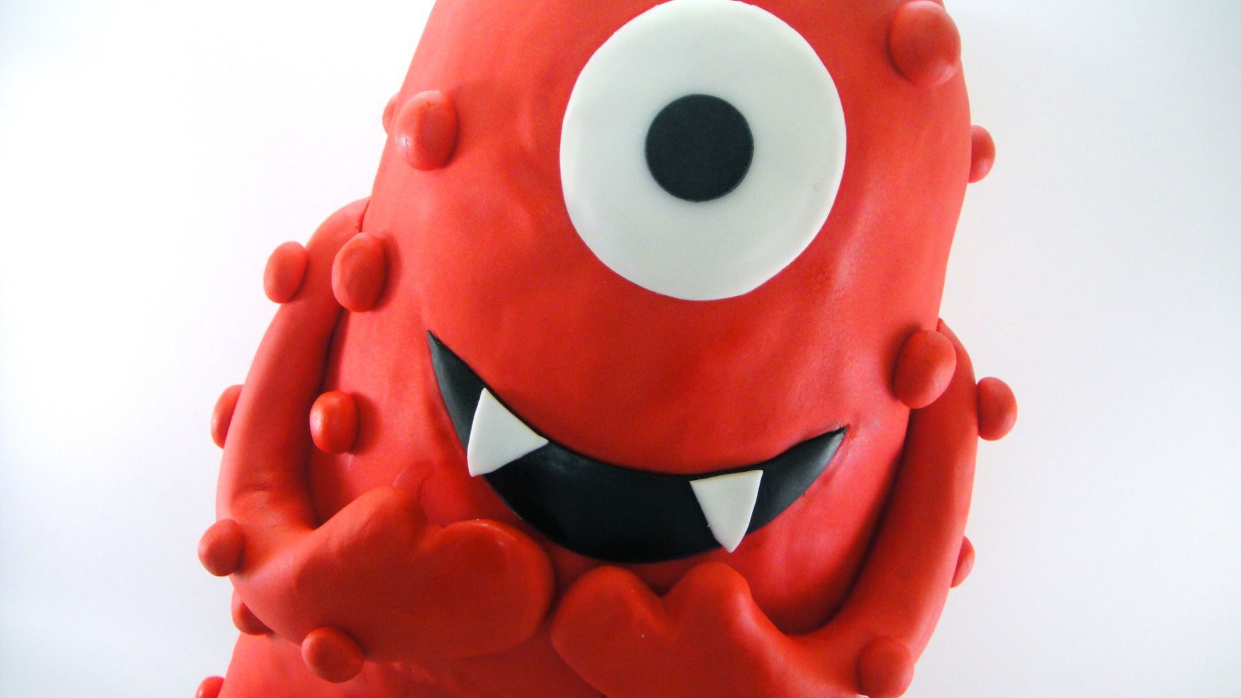 Monstruo Chibi