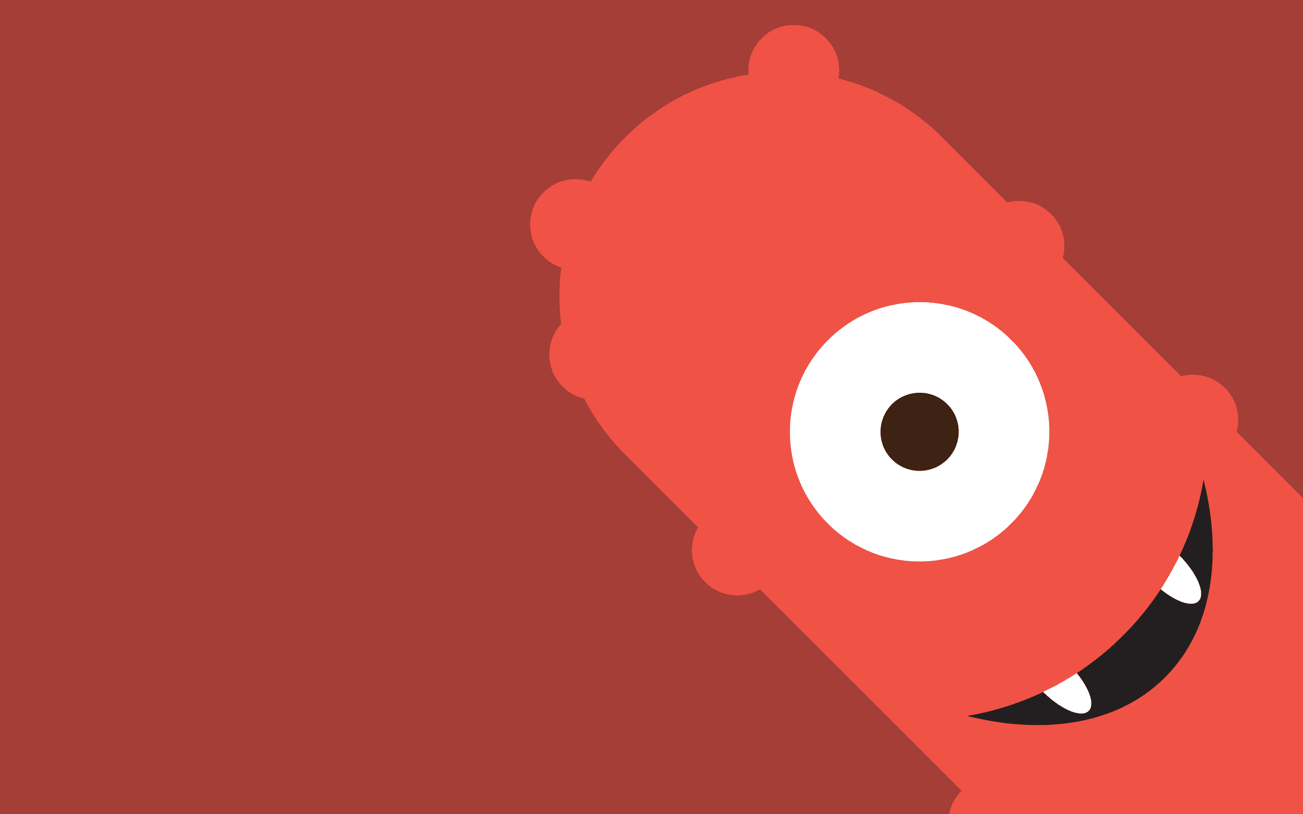Monstruo Chibi