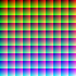Degradado de color