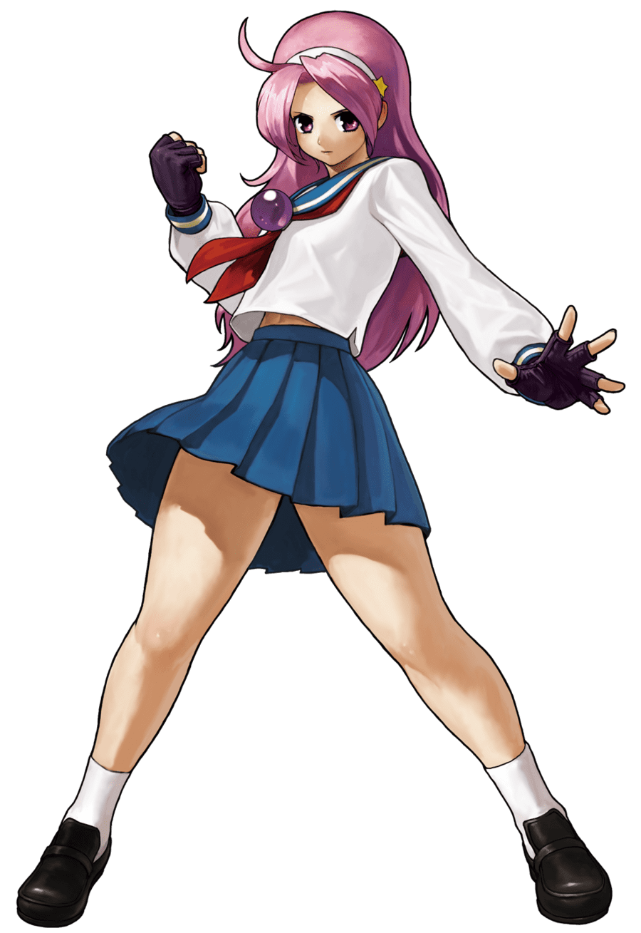 Athena Asamiya