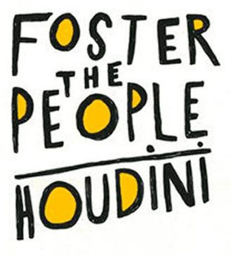 Foster_the_People_Houdini_logo