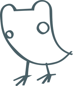 Graffiti Pájaro