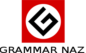 GrammarNazi