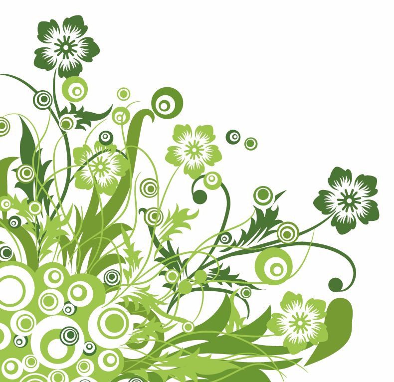 Diseño Flores Arte