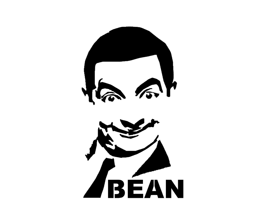 Mr_Bean_by_Peachysic