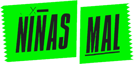 Niñas Mal Logo