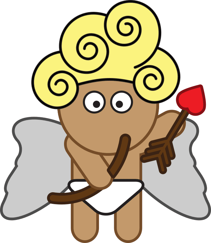 Pequeño cupido