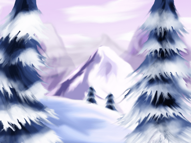 Paisaje Invierno