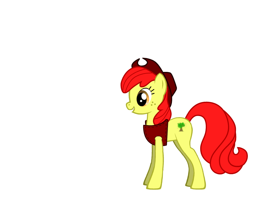 My Little Pony Apple Bloom