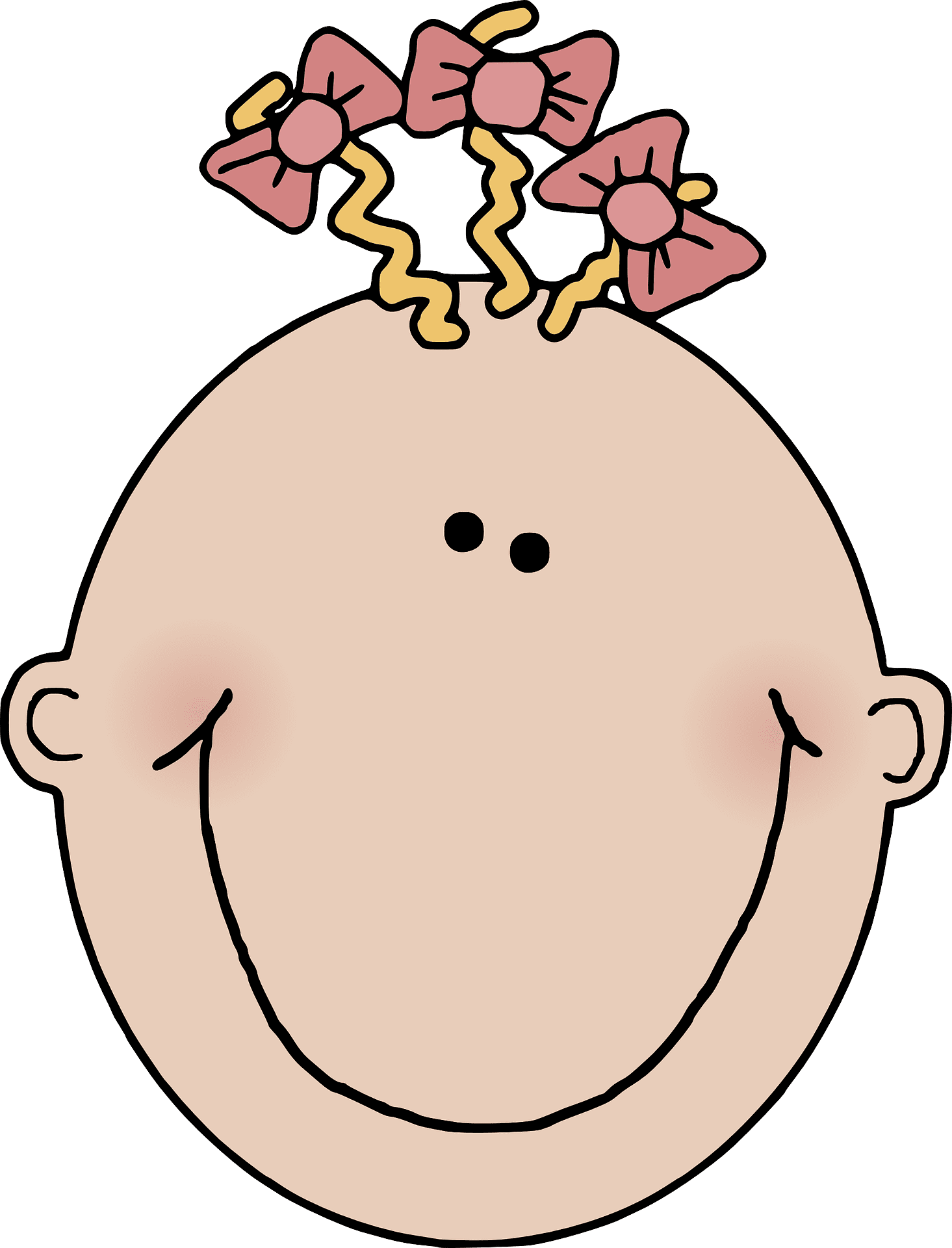 Pequeño bebé