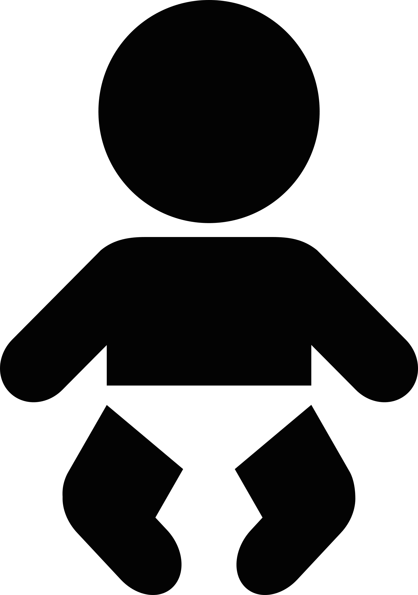 Pictograma Bebé