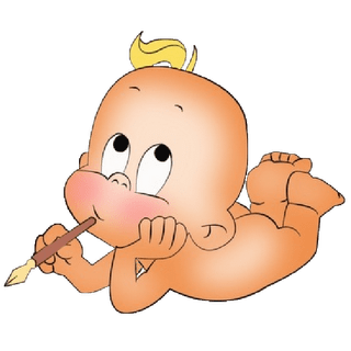 Bebé cartoon