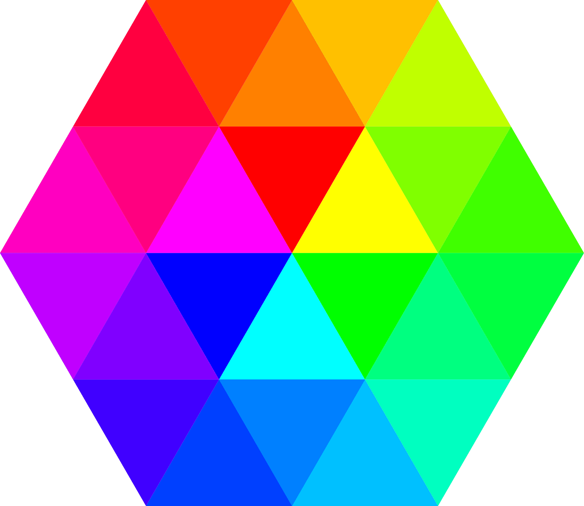 Paleta Colores