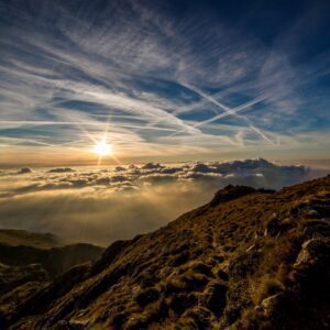 Fotografía Atardecer