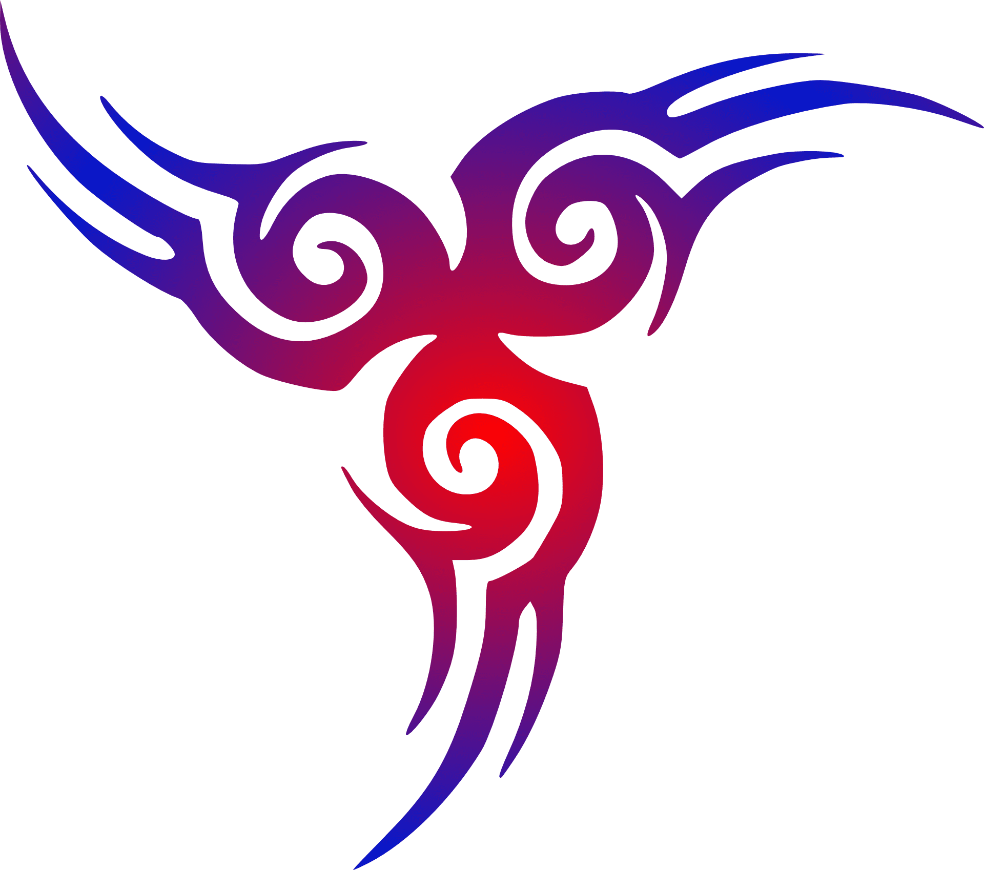 Plantilla Tribal