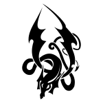 Plantilla de Dragón