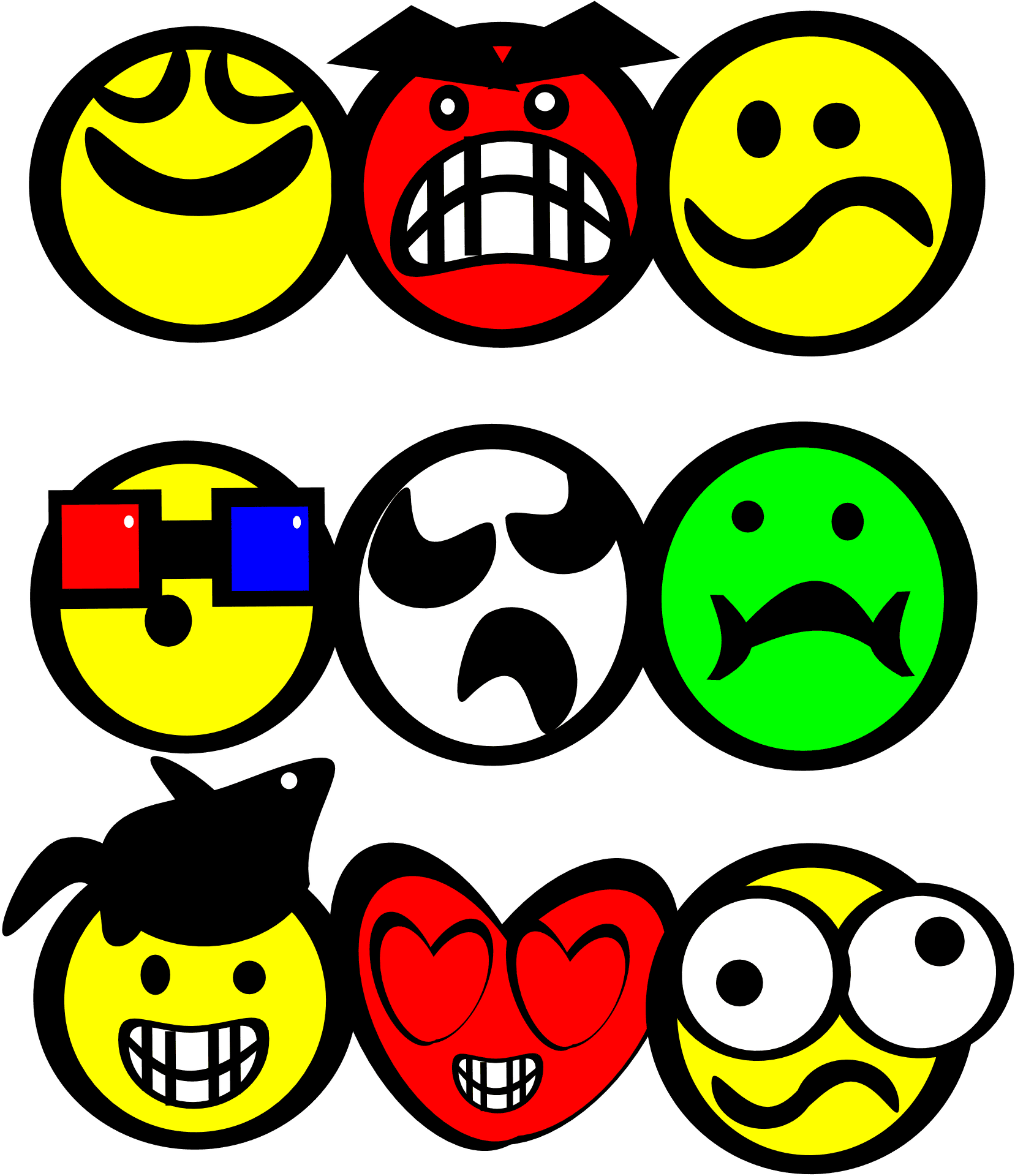 Emoticones