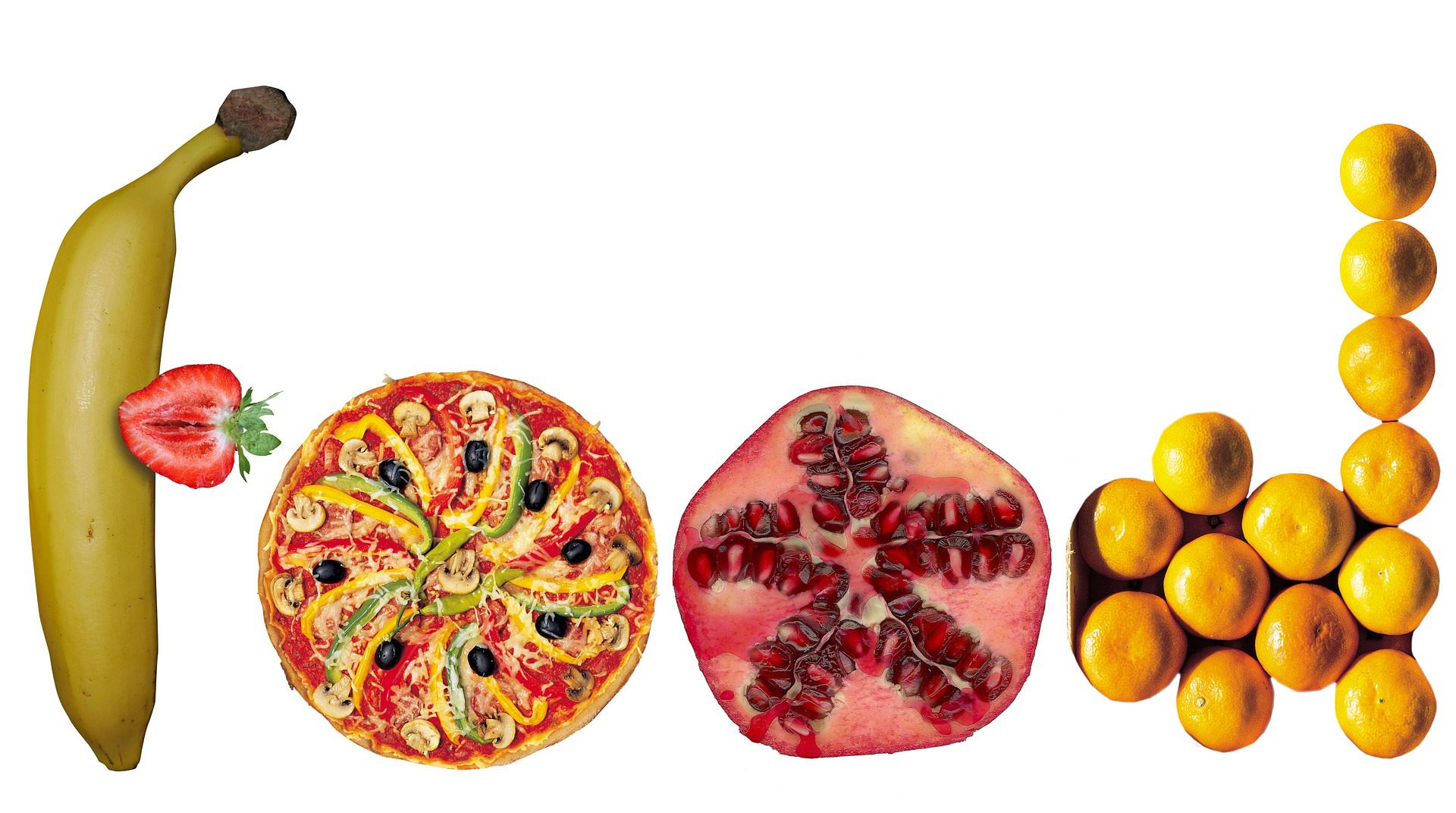 Plantilla Frutas