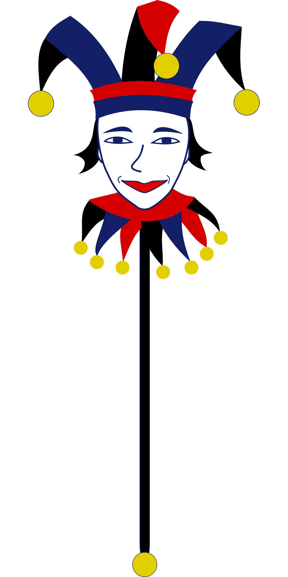 Bufon joker