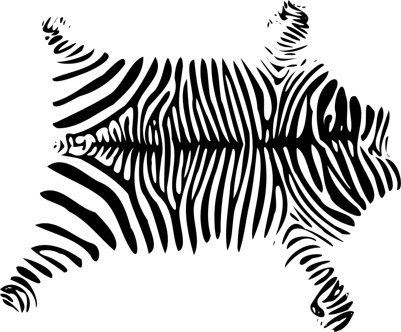 kattekrab_Zebra_Skin