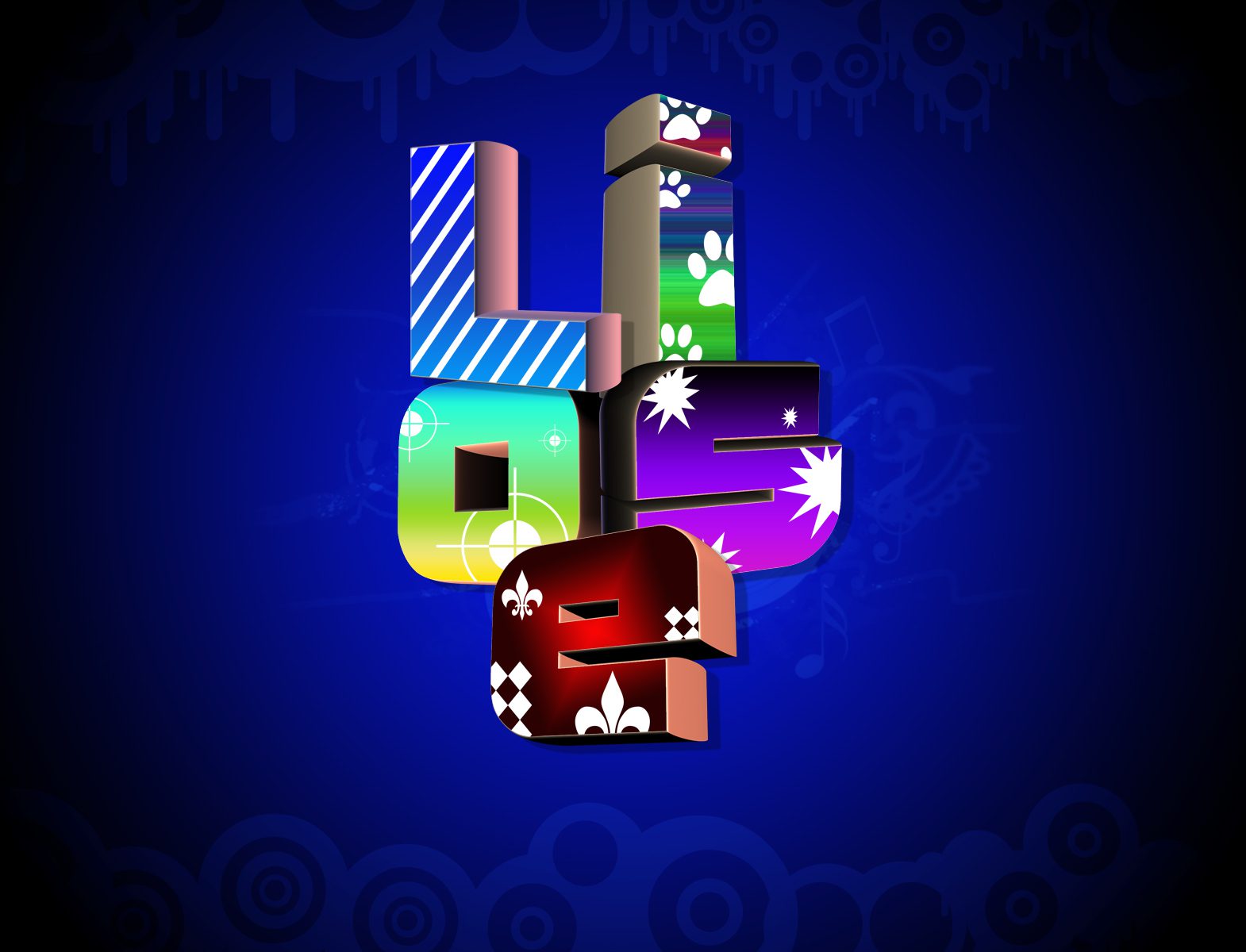 Letras 3D