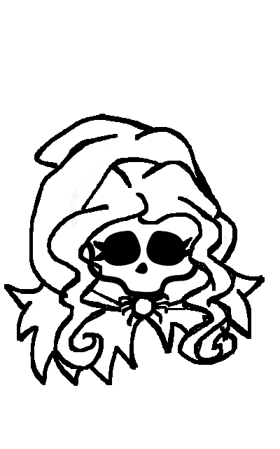 Modelious skullette