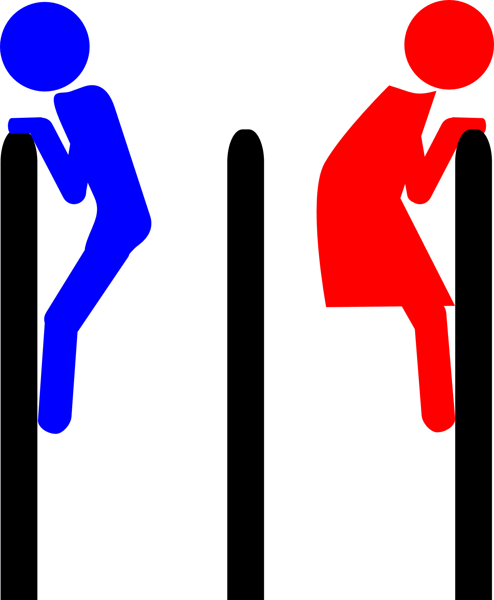 Hombre y Mujer