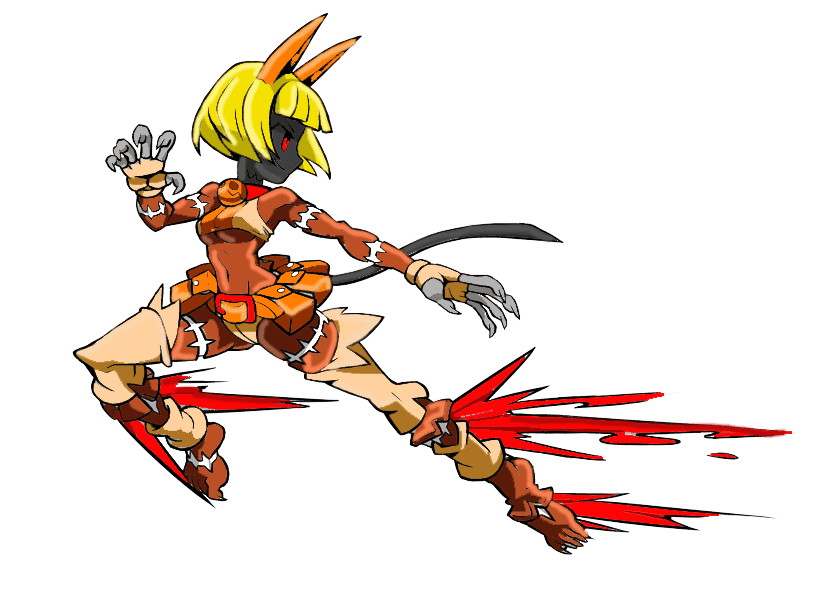 Fortune taokaka color