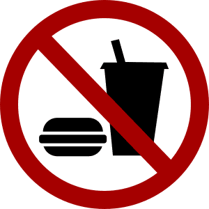 Plantilla Comida Rápida
